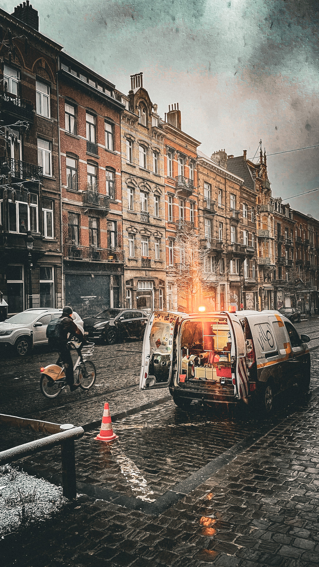 Brussels street photography